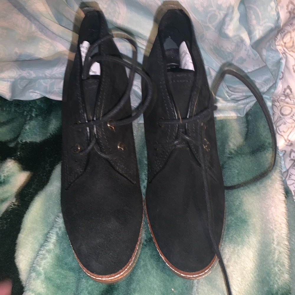 Tory Burch booties